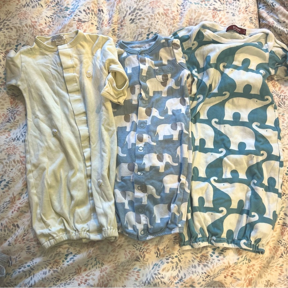 Sleep dress 0 to 3 month baby boy